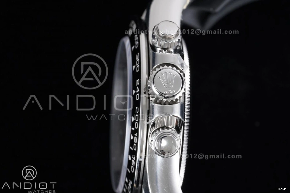 on Strap Edition Daytona Dial VS4131 1:1 Gray V2 VSF Oysterflex 126519 Black (Weighted) Best 0408